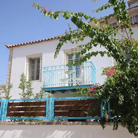 Anemos Villa Himare Exterior photo