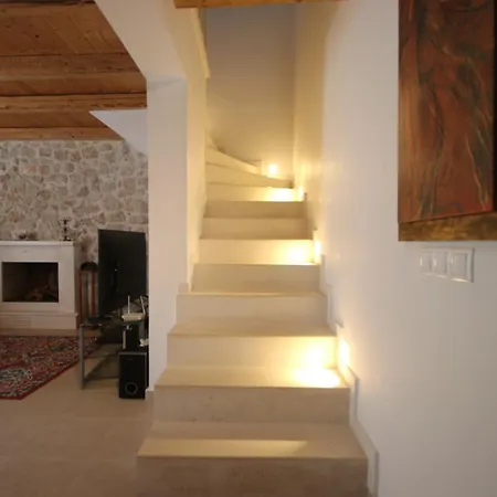 Anemos Villa Himare Exterior photo